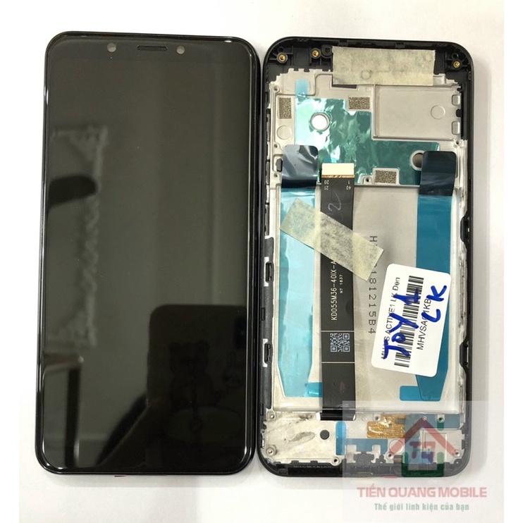 Màn hình VSmart Joy 1 liền khung