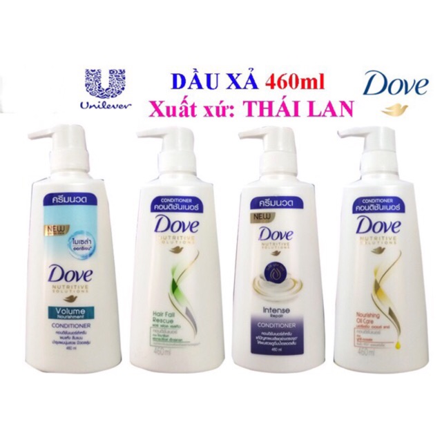 Dầu xả dove