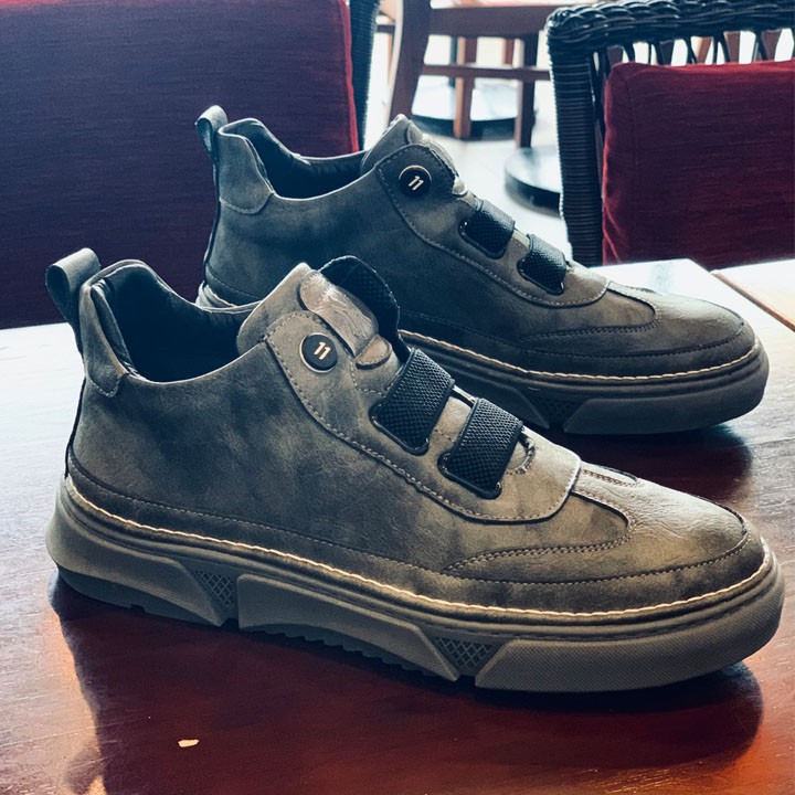 [Mã FAGREEN245 giảm tới 30K đơn 99K] Đẳng Cấp Giày Martin Da Thật Cực Độc Chất Mê!