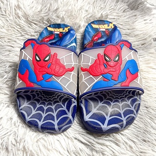 DÉP NGƯỜI NHỆN (DÉP BÉ TRAI SPIDER MAN)