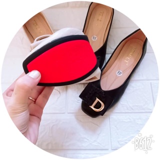 Giày búp bê ảnh thật