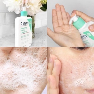 Sữa rửa mặt CeraVe,Srm CeraVe