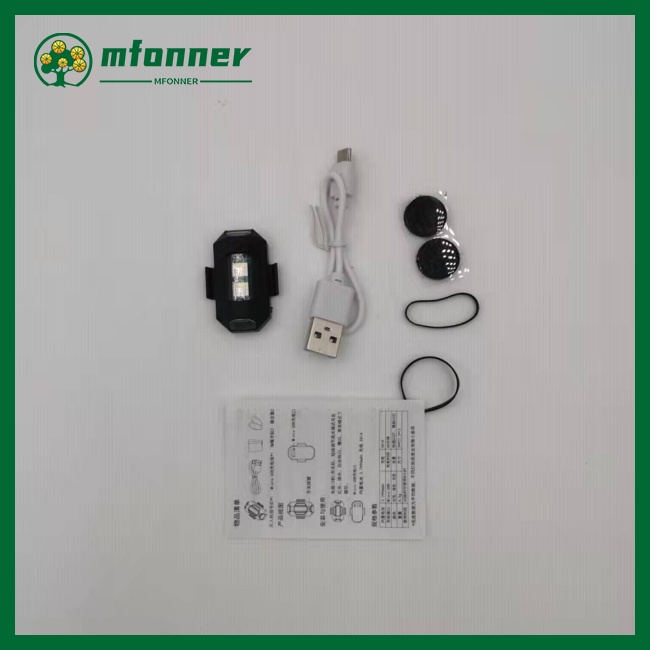 Đèn Led Tín Hiệu Cảnh Báo Tiết Kiệm Năng Lượng 7 Màu Đa Năng