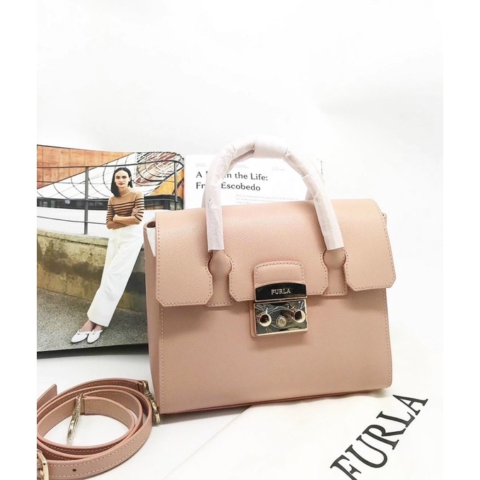 📛RẺ VÔ ĐỊCH📛TÚI FL METROPOLIS SIZE 24 DÁNG CÔNG SỞ NỮ