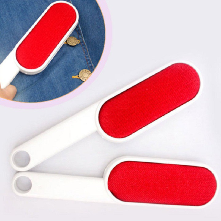 Combo Chải Bụi Quần Áo, Làm Sạch sofa - Thảm, Ga Trải Giường…