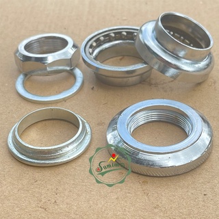 Bộ chén cổ xe đạp cổ vặn NBR01- 30mm