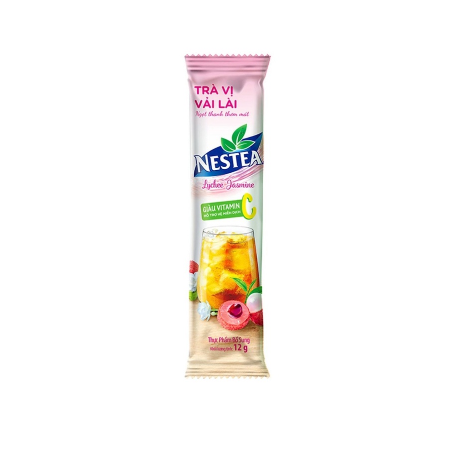 Date T7-24 Trà NESTEA vị Vải & Hương Hoa Lài