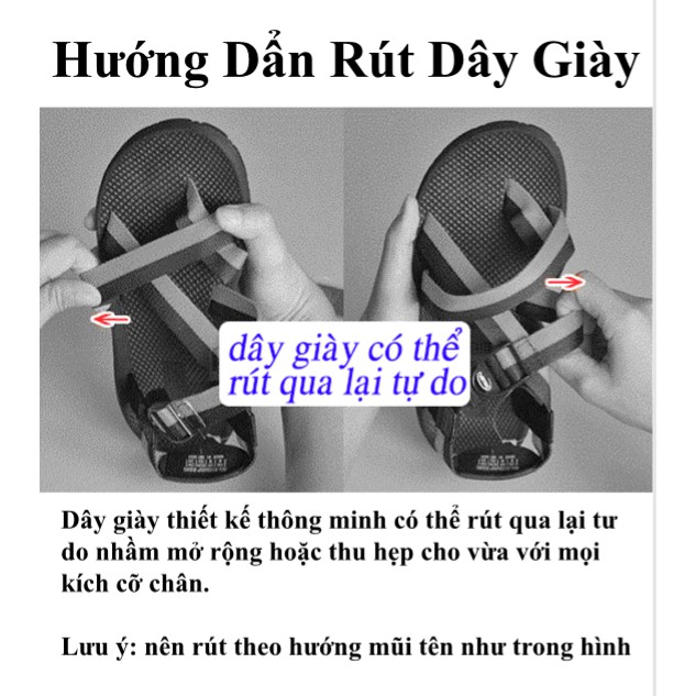 Giày sandal couple nam nữ quai chéo xỏ ngón có quai hậu cố định cho cặp đôi mang đi biển du lịch đi học NV117B