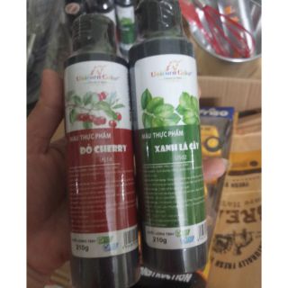 Màu thực phẩm unicorn 210g