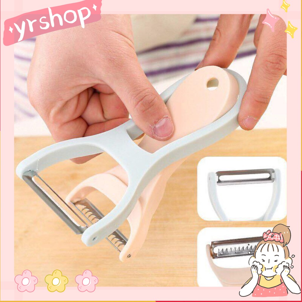 Nạo tiện ích 2 trong 1 MM