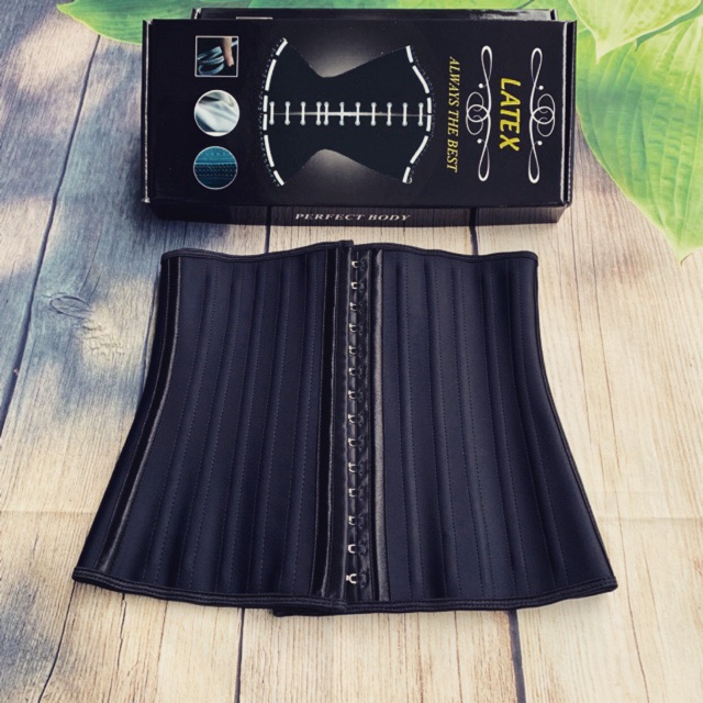 [Mã 12FMCGSALE1 giảm 10% đơn 250K] [CAM KẾT TƯƠNG ĐƯƠNG LOẠI 1200K TRÊN FB] ĐAI NỊT BỤNG NHẬP KHẨU HY LẠP CAO 29CM