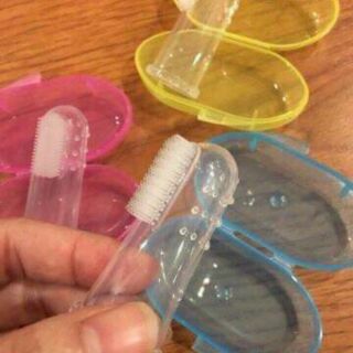 Rơ lưỡi silicone