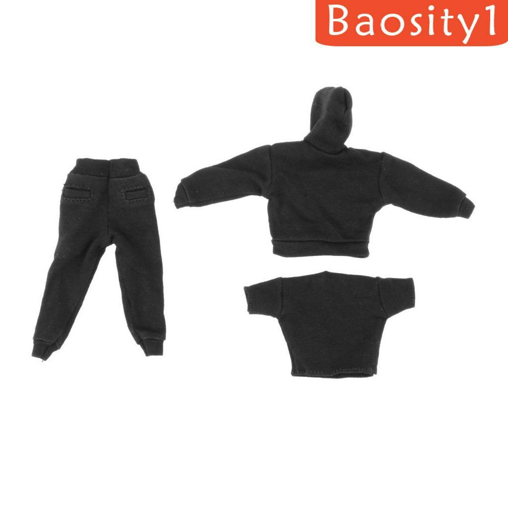 Set 3 Mô Hình Người Đàn Ông Tỉ Lệ 1: 6 Cho Mô Hình Bbi Ht Ph 12 &quot;