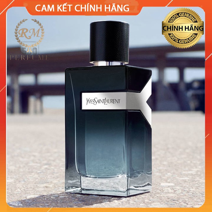 Nước hoa nam 𝗬𝘀𝗹 𝗬 𝗘𝗗𝗣_Hương Thơm Tươi Mát Sang Trọng