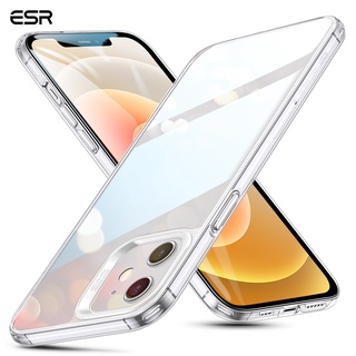 Ốp điện thoại kính cường lực esr cho iphone 12 mini / iphone 12 / 12 pro max iphone 12 / 12 pro / 12 pro max