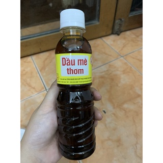 Dầu mè thơm tuấn phương chai 250ml
