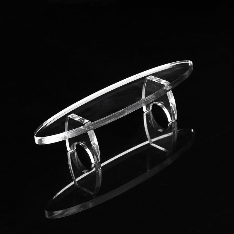 Giá Đỡ Bút Chì Điện Tử Bằng Acrylic Trong Suốt Tiện Dụng