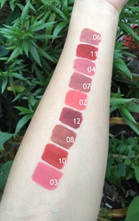 Son kem lì Thái Lan ODBO (mua 5 tặng 1)