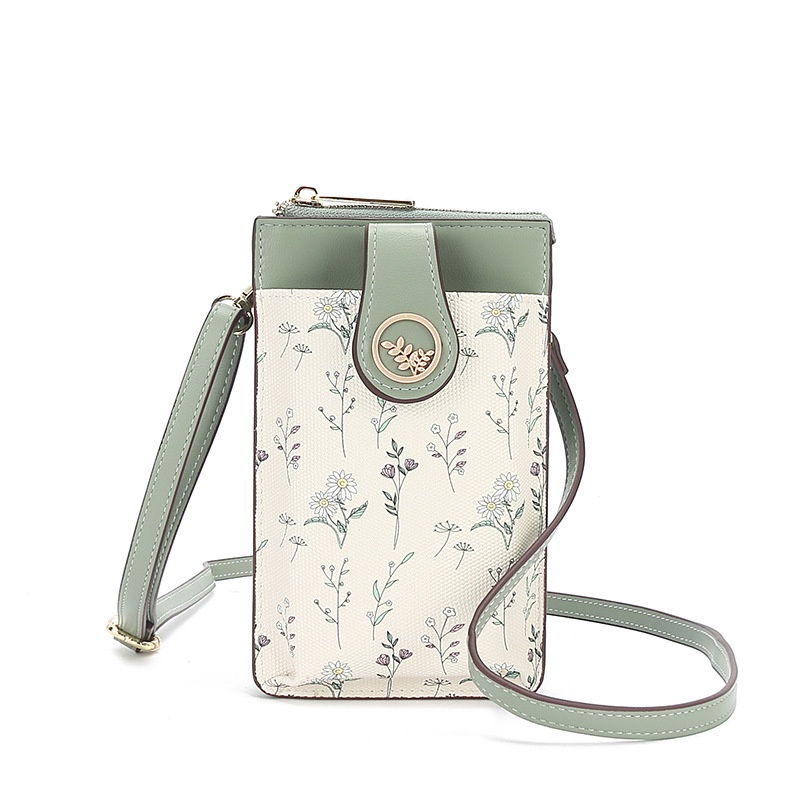 Túi Đựng Điện Thoại Mini Đeo Chéo Đa Năng