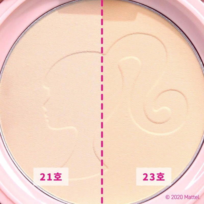 PHẤN PHỦ EGLIPS X BARBIE POWDER PACT | BigBuy360 - bigbuy360.vn