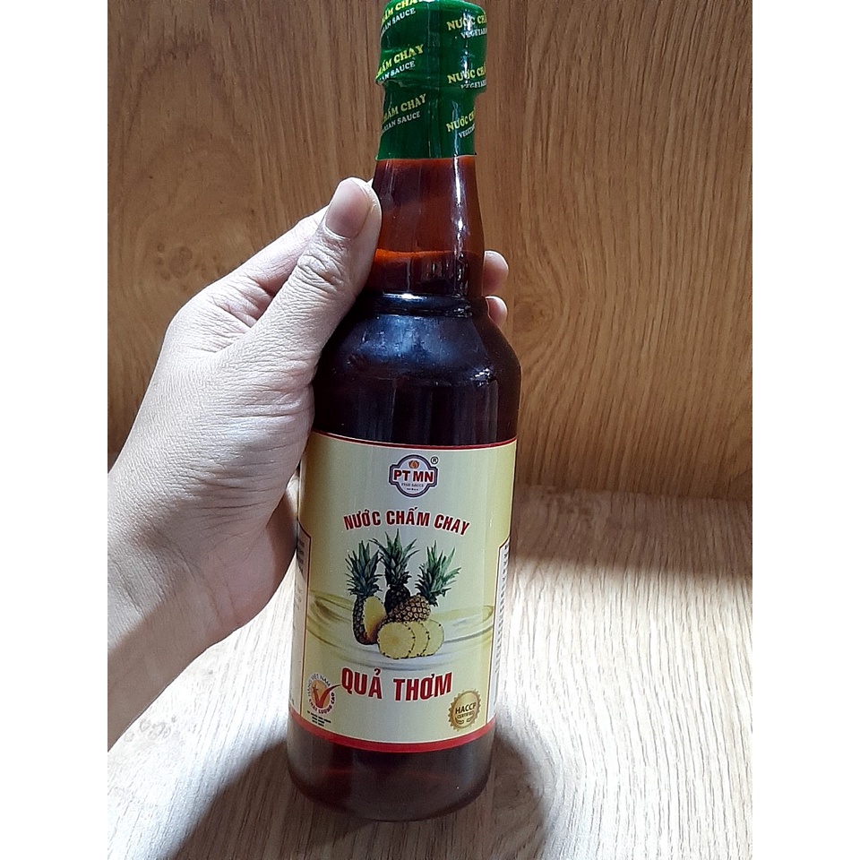 Nước mắm chay Quả Thơm (300ml, 500ml)