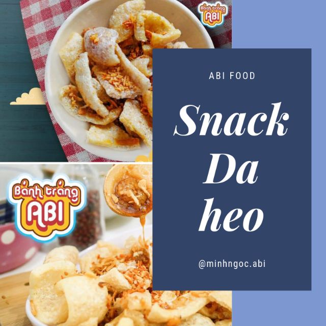 Snack Da heo Abi