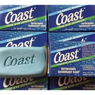 Xà bông Coast Mỹ 113g
