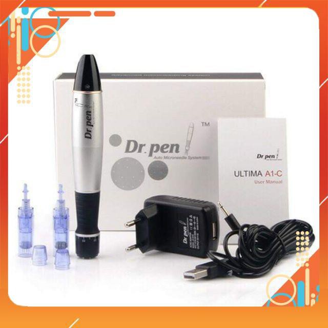 [🎁 FREE SHIP💓 ] Máy cấy phấn cấy tảo cấy hồng sâm dr.pen A1