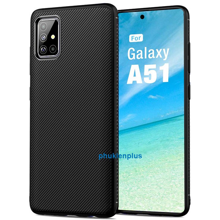 Ốp lưng Samsung Galaxy A51 Sport Attack Case chống sốc tuyệt đối