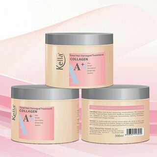 Hấp dầu Collagen