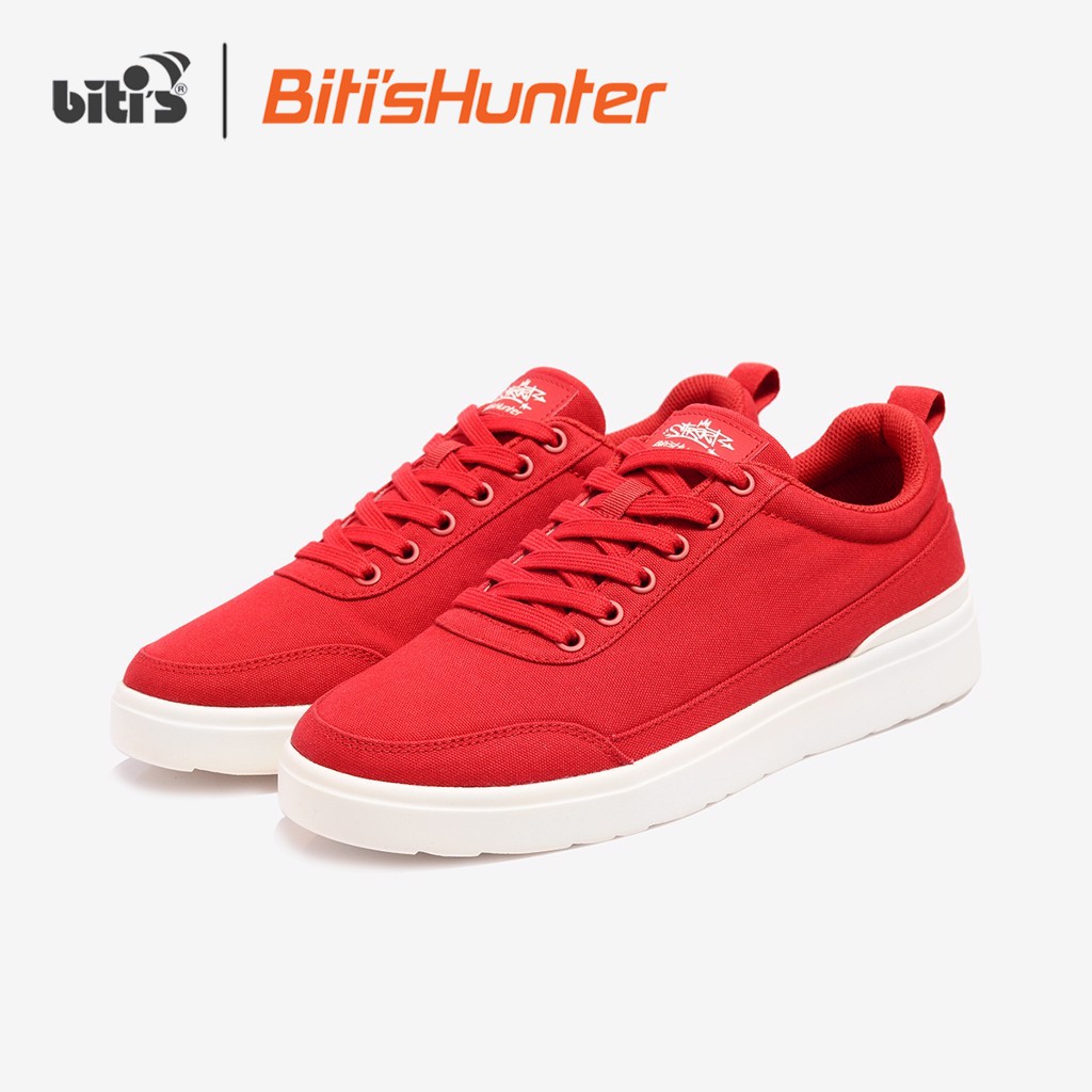 [Mã WABRBS1 giảm 10% đơn 500K] Giày Thể Thao Nam Biti's Hunter Street Jingle Red DSMH01301DOO (Đỏ)