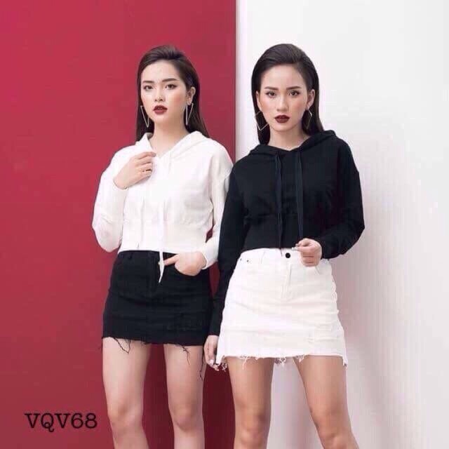 Chân Váy Chữ A Kaki