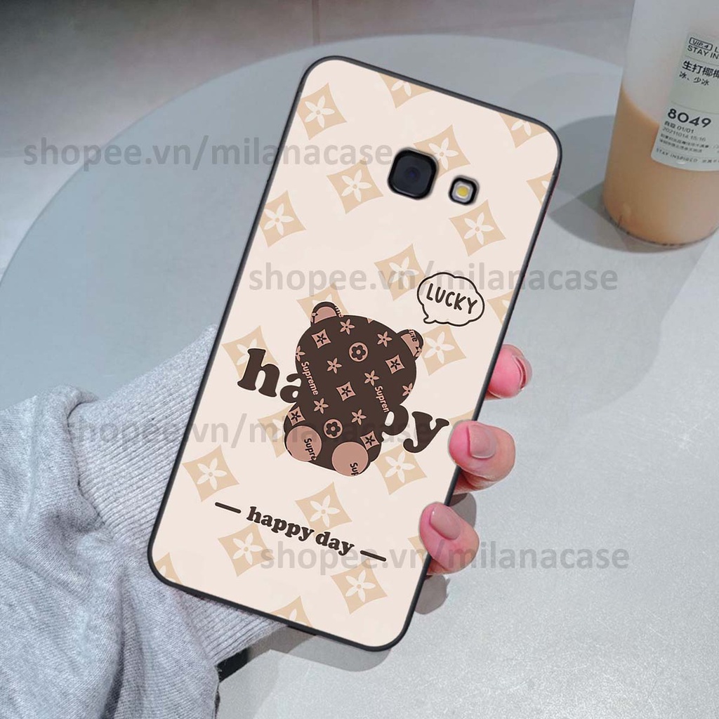 Ốp Samsung A3 2017 / A5 2017 / A7 2017 gấu be@rBrick gấu Teddy Kaws siêu đẹp, phong cách, cá tính