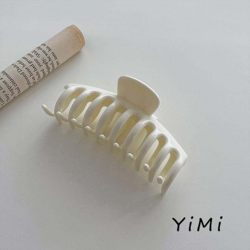 Kẹp Tóc Cỡ Lớn Thiết Kế Xinh Xắn Thời Trang Cho Nữ