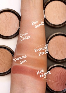 PHẤN TẠO KHỐI BECCA SUNLIT BRONZER 7.1g