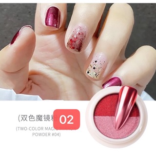 BỘT TRÁNG GƯƠNG OMBER