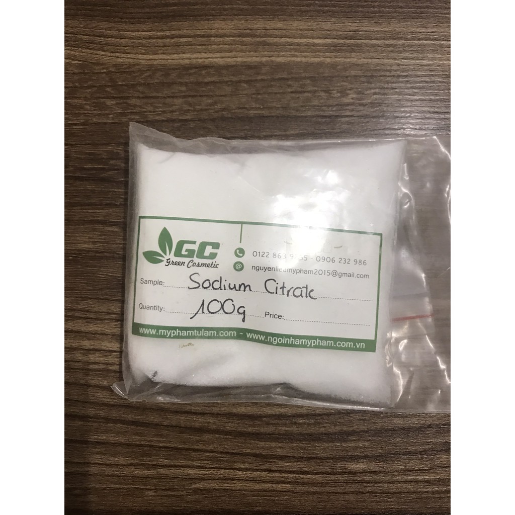 Sodium Citrate 100g