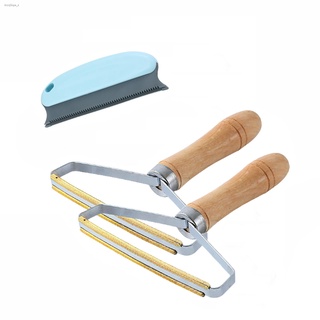 Bụi sẽ không làm hỏng quần áo☊✈3 gói Lint Remover Di động Uproot Lint Cleaner Vải Máy cạo lông Fuzz Remover Lint Con lăn