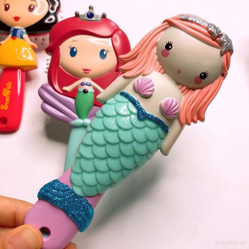 Bộ Đầm Hóa Trang Công Chúa Elsa Anna Dành Cho Bé Gái 2-8 Tuổi