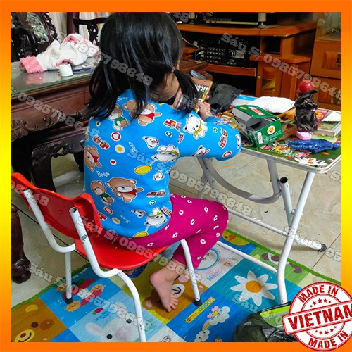 Bàn học dành Cho bé Mầm Non Và Cấp 1 Bàn Siêu Nhân - Elsa | BigBuy360 - bigbuy360.vn