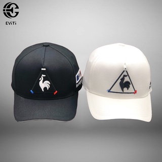 Mũ lưỡi trai/ Nón kết thêu logo gà Pháp sắc nét.Hợp thời trang,cá tính dành cho nam nữ ( Ảnh thật 100%)