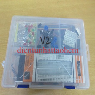 Combo bộ kit arduino uno r3 – v2