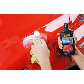 Meguiars  Ultimate Compound - Xi Đánh Bóng - Bước 1