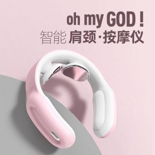 Gối Mát Xa Cổ Trị Liệu Tiện Dụng