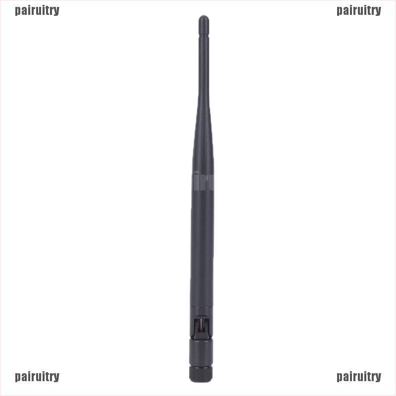 Ăng Ten 6dbi 2.4ghz 5ghz Rp-sma Wifi Rp-sma + 1x 12cm U.fl Ipex | BigBuy360 - bigbuy360.vn