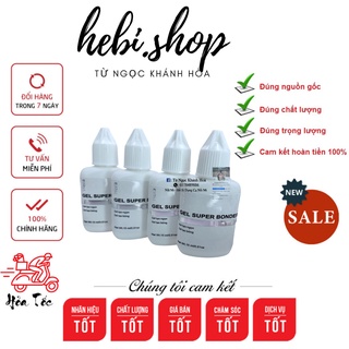 Gel Vuốt Trụ- gel bong mi