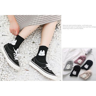 VỚ CON THỎ CỔ CAO HÀN QUỐC