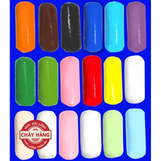 Đất sét nặn Nhật Thái Hàn nhiều màu Chất Lượng Cao