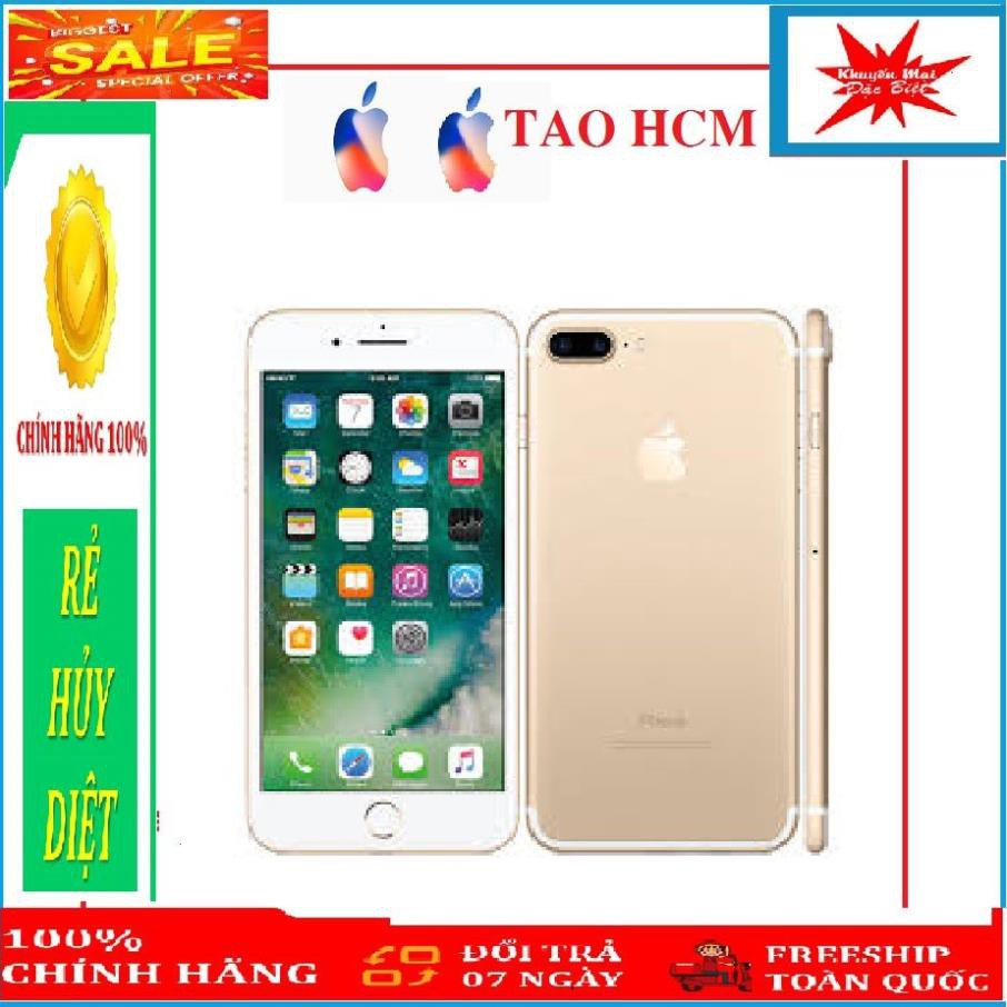 ⚡️[Chính Hãng ] Điện Thoại Iphone 7 Plus 128GB __ Quốc Tế Mới 99% | BigBuy360 - bigbuy360.vn