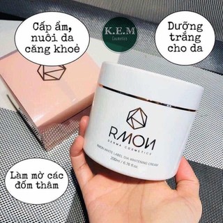 [Chính hãng] Kem Body Dưỡng Trắng Nâng Tone RMON